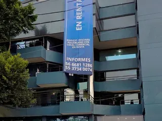 Edificio administrado por Espacio Prime